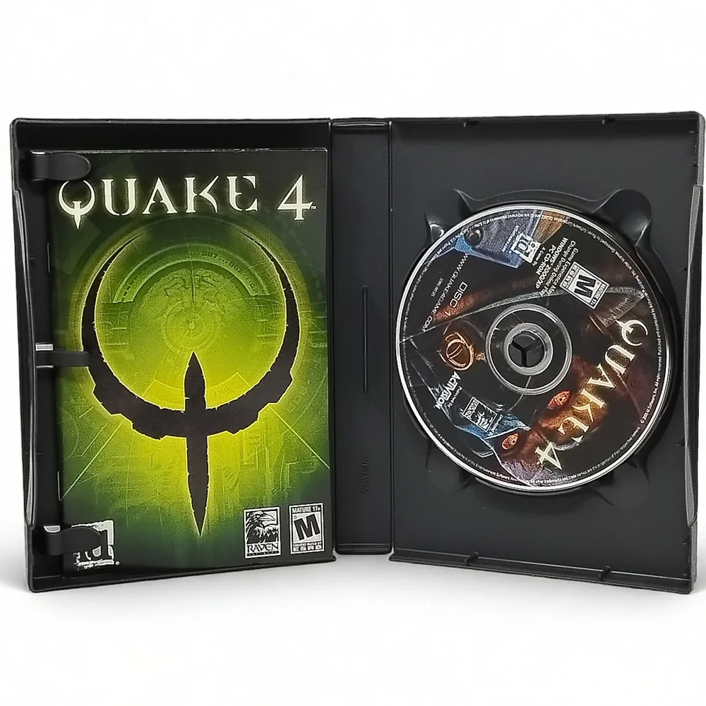 Activision vintage quake